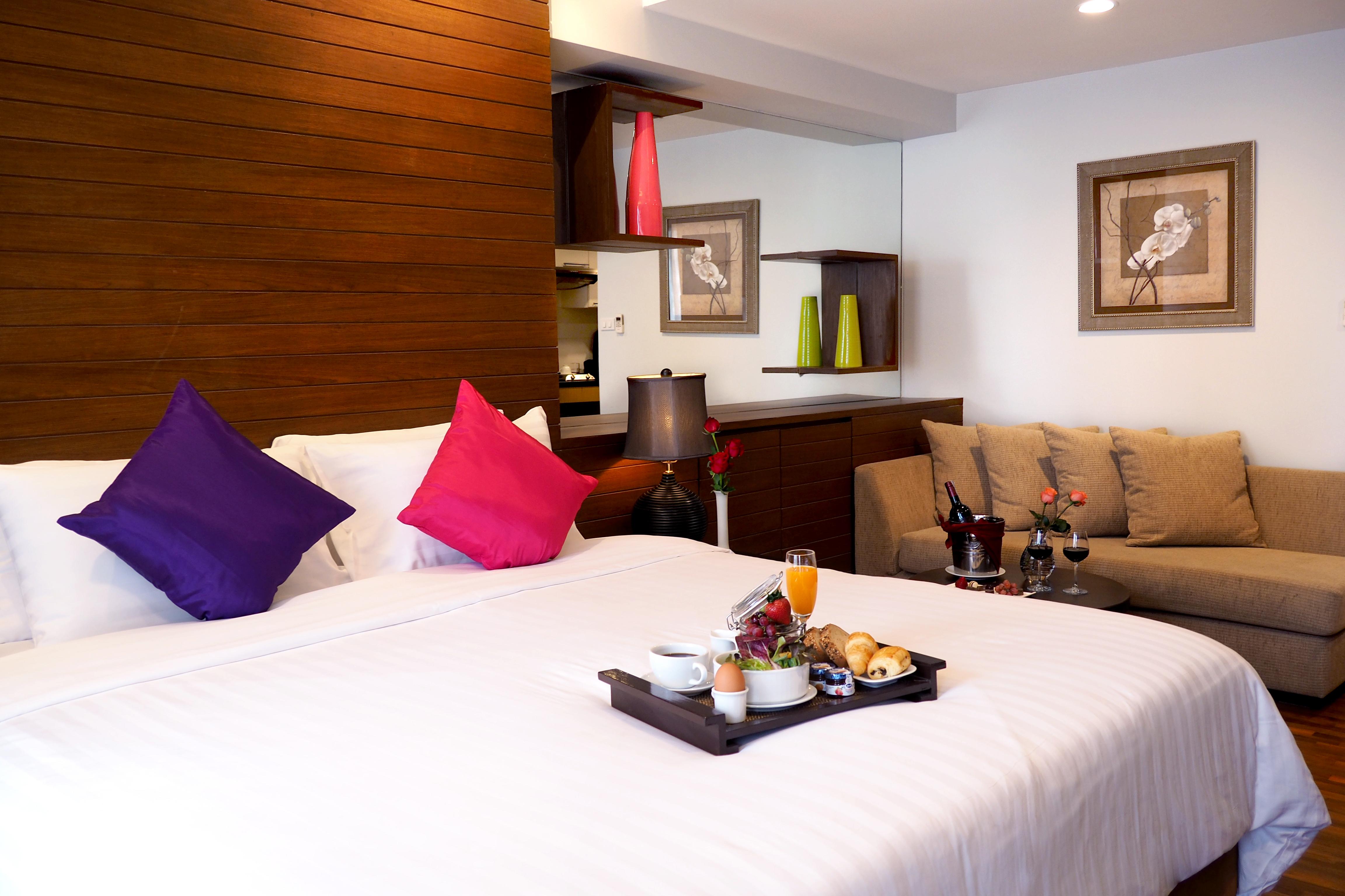 Отель Furamaxclusive Sathorn, 4*
