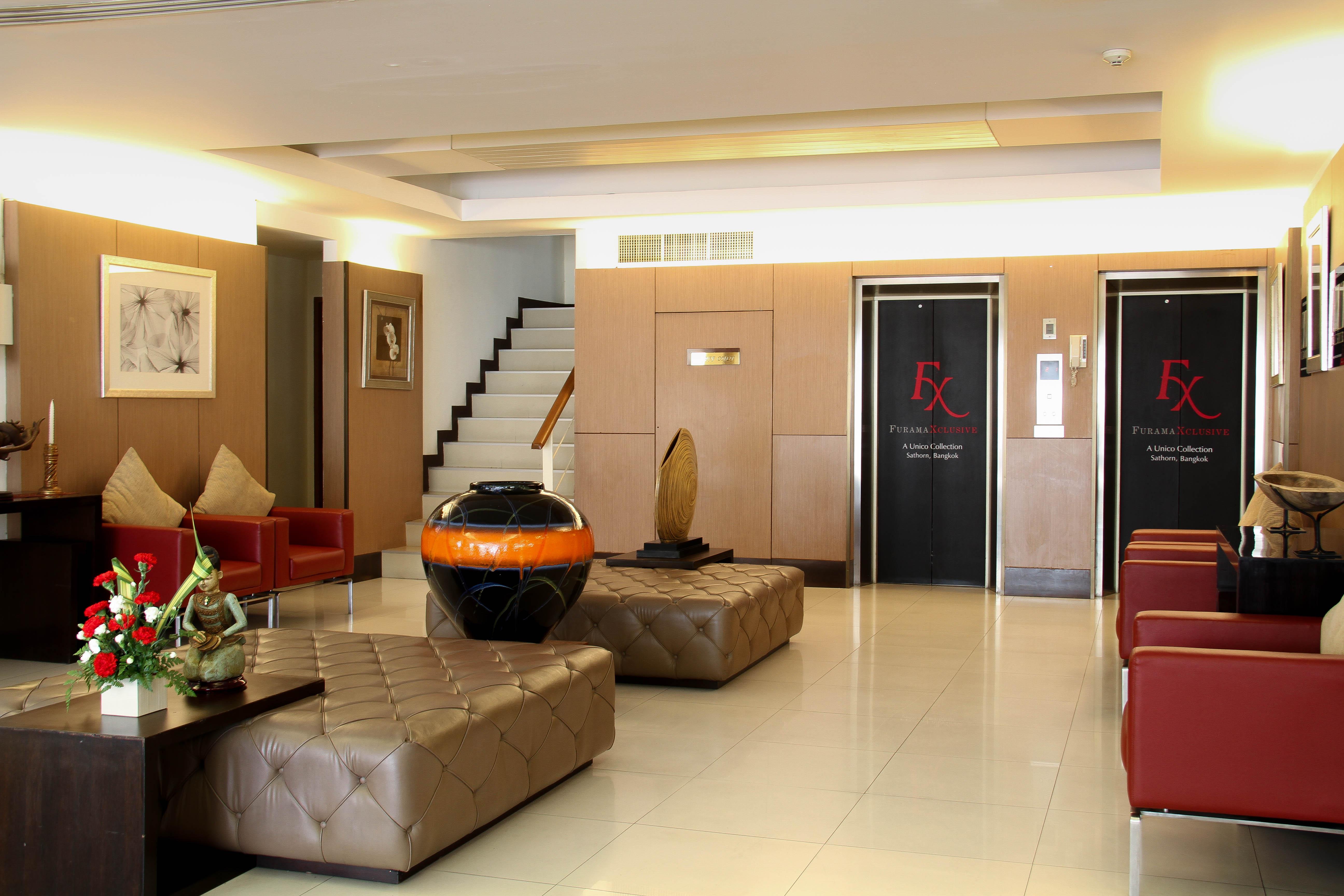 Furamaxclusive Sathorn, 4* Бангкок