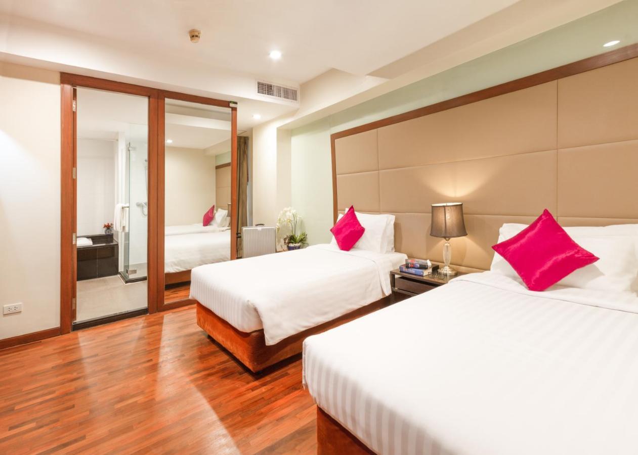 Furamaxclusive Sathorn, Отель 4*