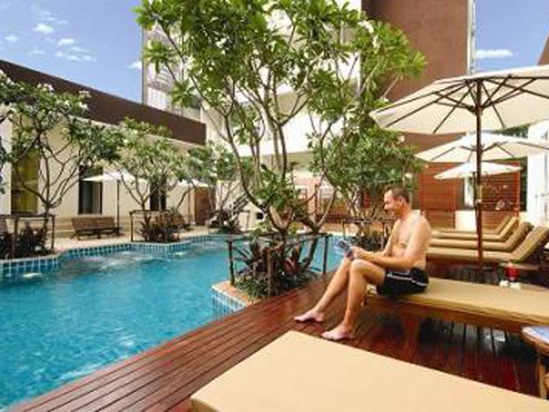 Furamaxclusive Sathorn, Бангкок