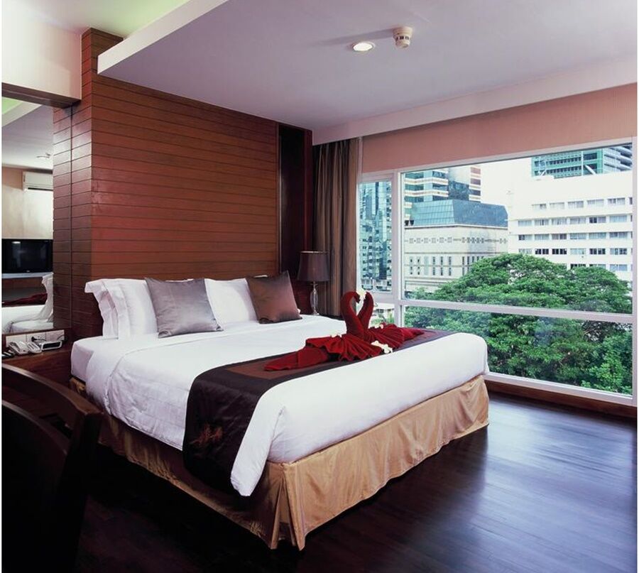 Furamaxclusive Sathorn, Отель Бангкок