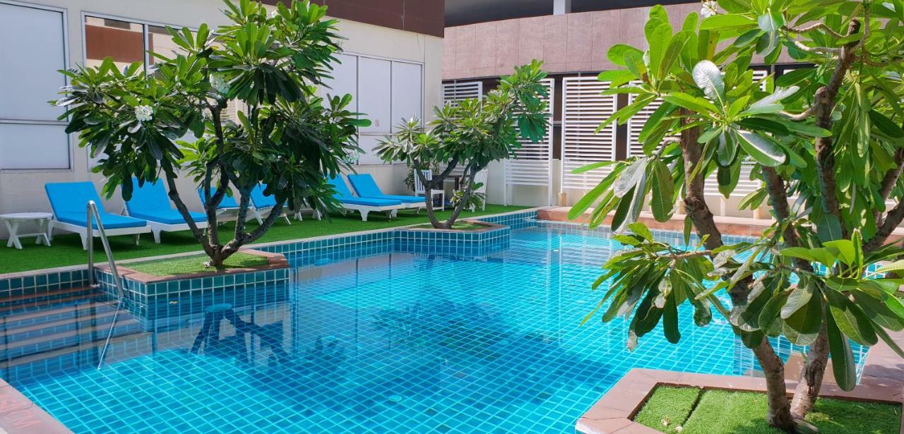 Furamaxclusive Sathorn, Отель Бангкок