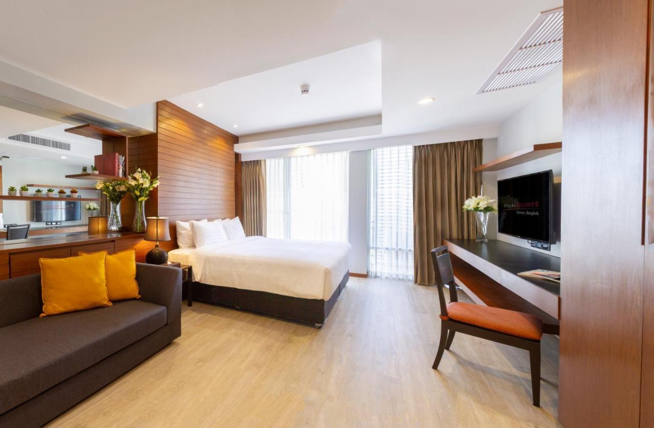 Отель Furamaxclusive Sathorn, 4*