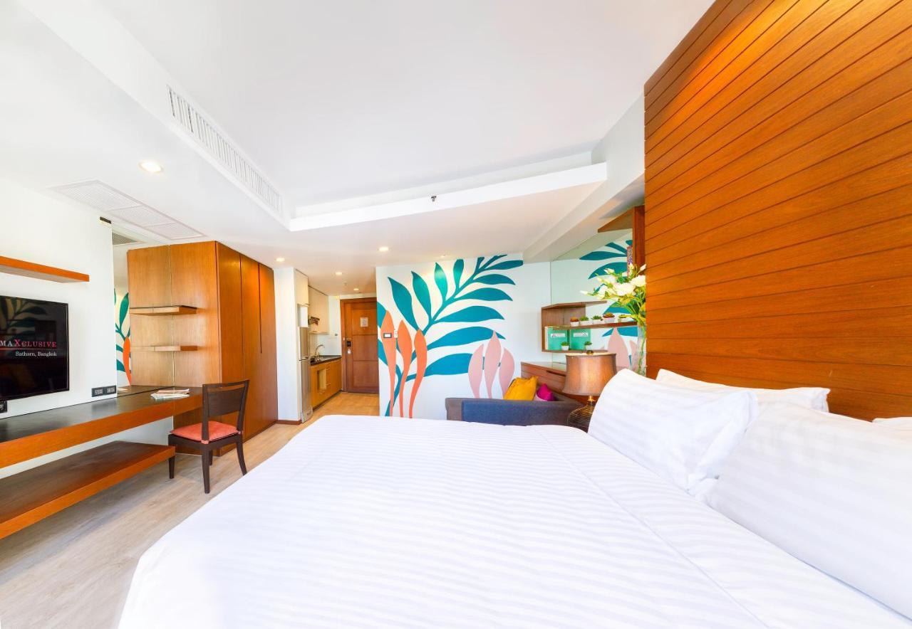 Отель Furamaxclusive Sathorn, 4*