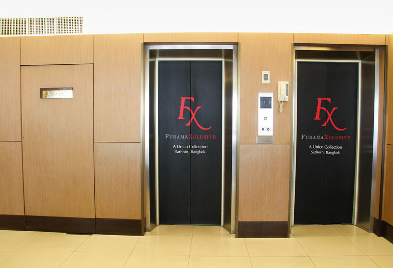 Furamaxclusive Sathorn, 曼谷